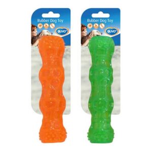 Duvo παιχνίδι TPR 'Ραβδί με σφυρίχτρα' (18cm)