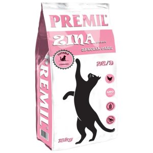premil cat food zina