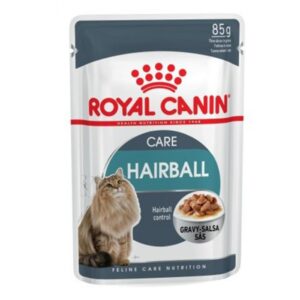 Royal Canin Hairball Care Gravy-Salsa 85gr