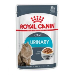 Royal Canin Urinary Care Gravy-Salsa 85gr
