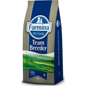 farmina team breeder