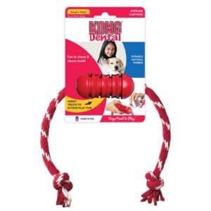 Kong Dental με σχοινί - Small