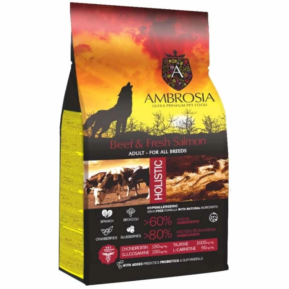 Ambrosia-adult-beef-fresh-salmon
