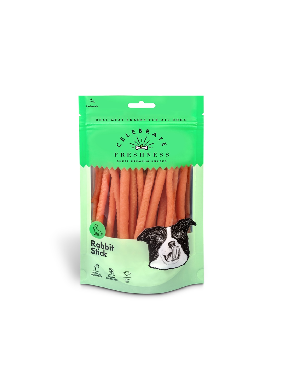freshness rabbit stick