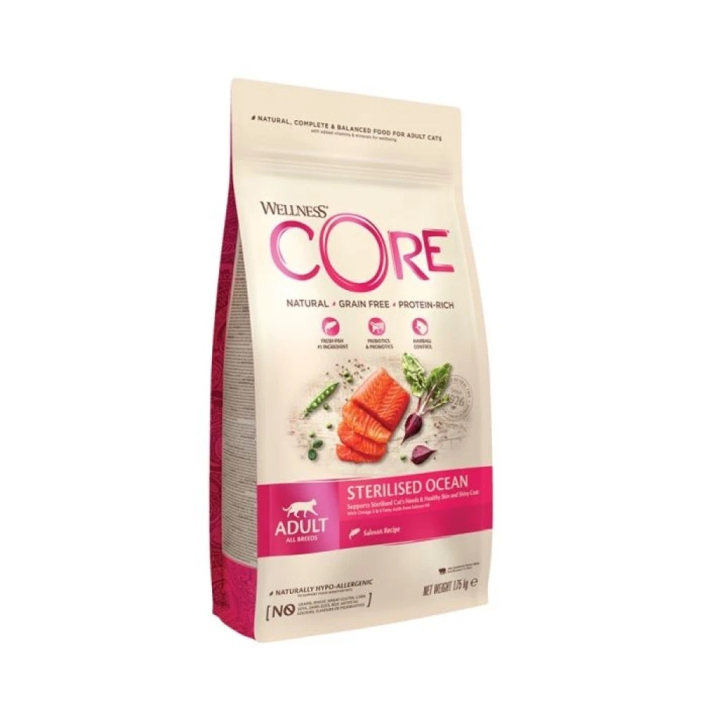 core salmon 2