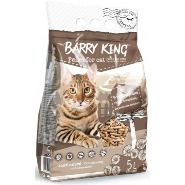 barry king pellet