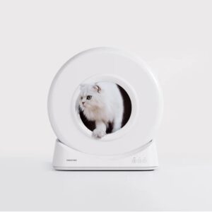 Pawgether Smart Cat Litter Box Comfy