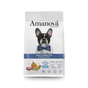 Amanova Grain Free Adult Sensitive Lamb