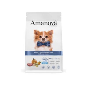 Amanova Grain Free Adult Mini Delicious Lamb 2kg
