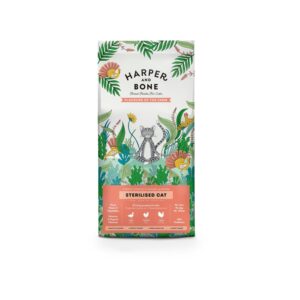 Harper & Bone Cat Sterilised Flavours Farm 2kg