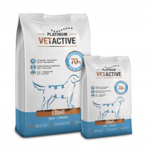 PLATINUM VETACTIVE Light Κοτόπουλο Μαγειρευτή (FSG)