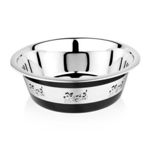 Bowls Ανοξείδωτο μπωλ με σχέδια