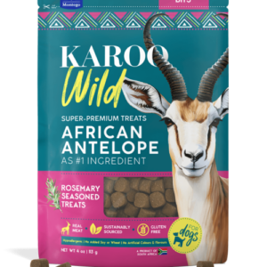 Karoo Wild Antilope Rosemary Training Bits 113gr