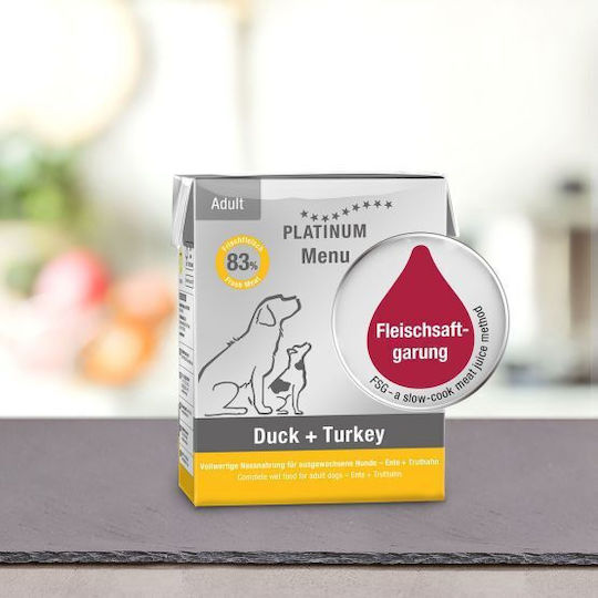 platinum duck