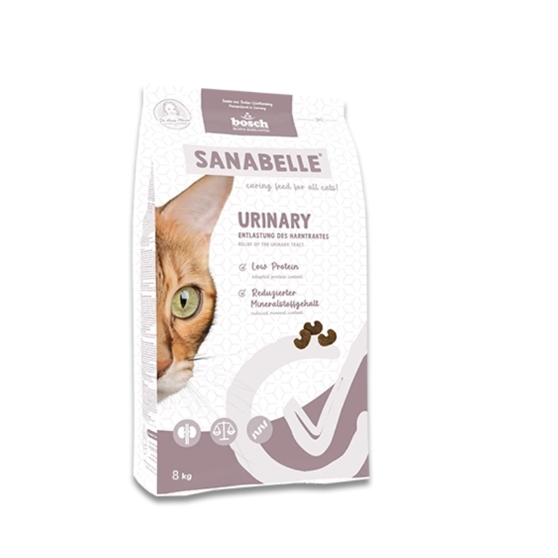 sanabelle urinary 8kg