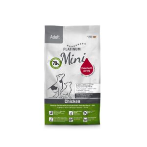 PLATINUM ADULT Mini Κοτόπουλο Μαγειρευτή (FSG) - 900gr
