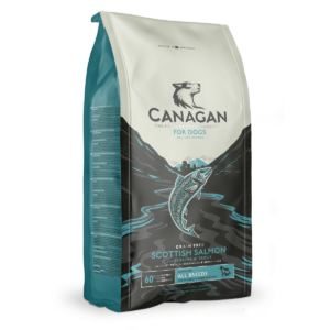 Canagan All Stages Scottish Salmon For Dogs 2kg