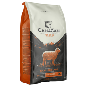 Canagan All Stages Grass Fed Lamb For Dogs