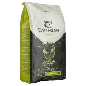 Canagan Small Breed All Stages Free-Range Chicken For Dogs 2kg