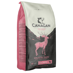 Canagan Small Breed All Stages Country Game For Dogs 2kg