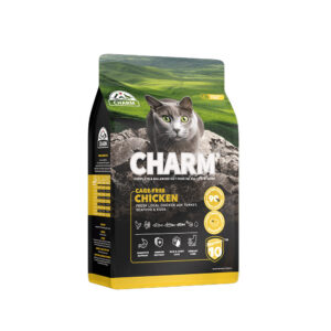 Charm Grain Free Cage-Free Chicken for Cats