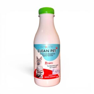 Osmocare Clean Pet Εξουδετέρωση Οσμών Γάτας με Άρωμα Λεβάντας 400ml