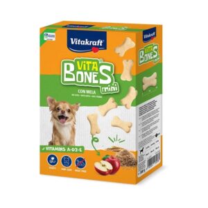 Vitakraft Vita Bones Mini με μήλο 300gr