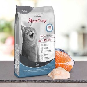 PLATINUM Meatcrisp Adult Fish