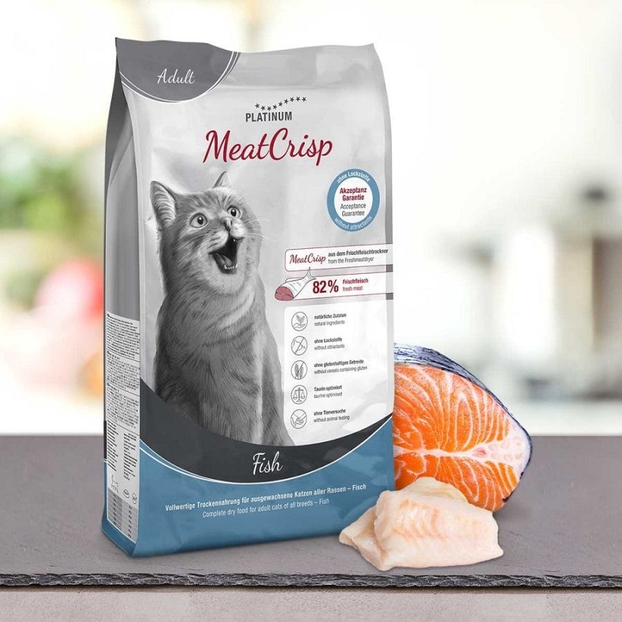 PLATINUM Meatcrisp Adult Fish PLATINUM Meatcrisp Adult Fish