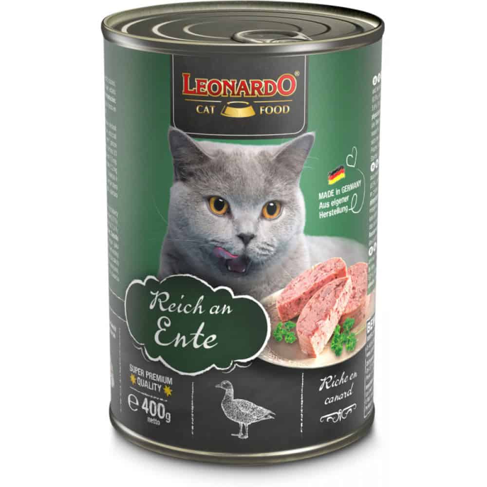 leonardo duck 400gr