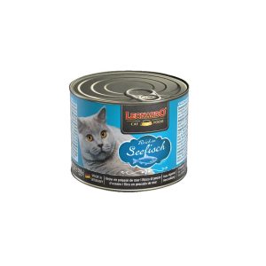 Leonardo Ocean Fish Super Premium Κονσέρβα Γάτας με Ψάρια 200gr