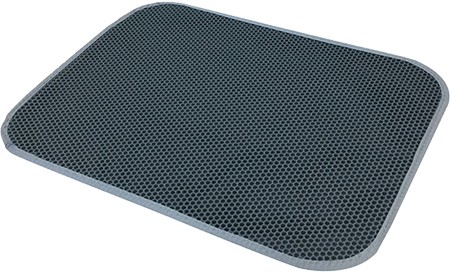trapping mat