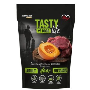 Biofeed Tasty Dog's Life Adult Deer 500gr