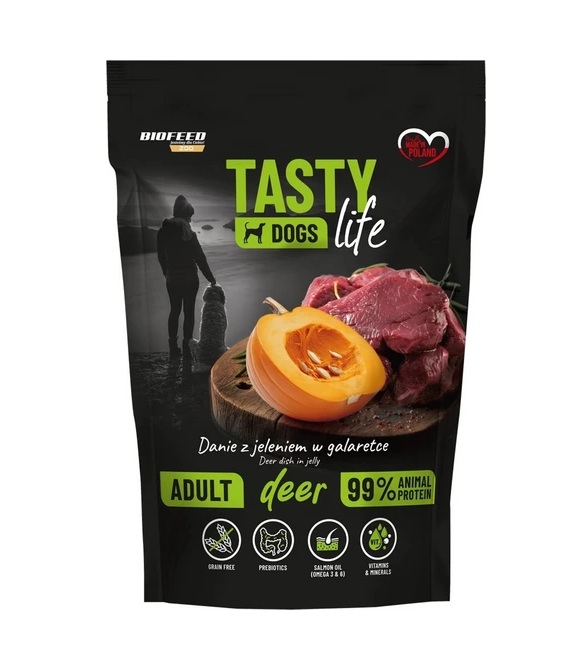 tasty deer