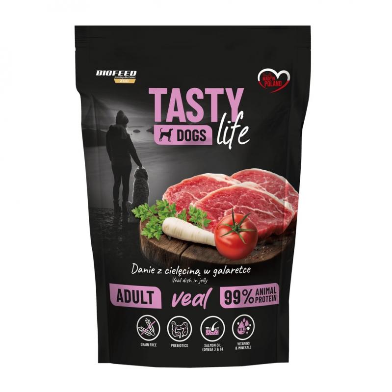tasty veal